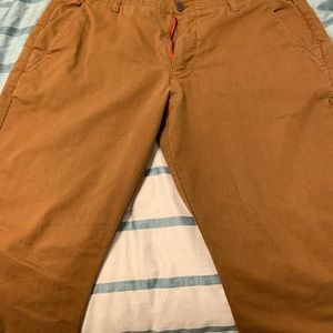 Under armour chinos size 36x32